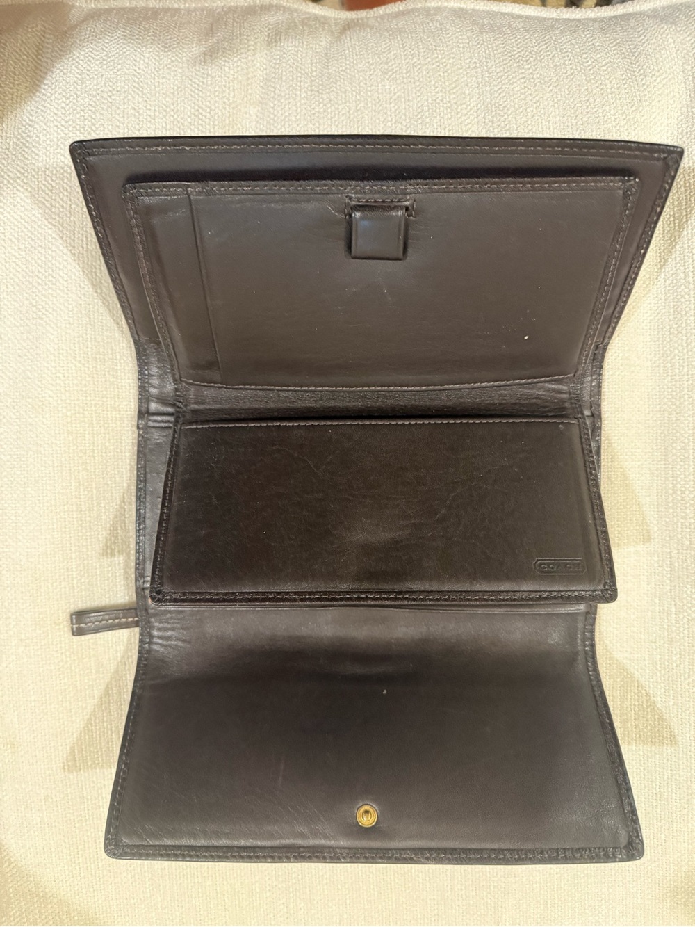 Coach Wallet - Picture 3 of 4